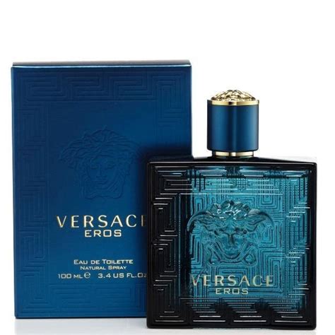 versace eros edp homme|average price of versace eros.